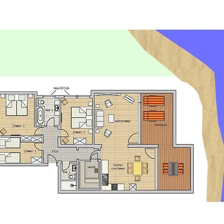 Dream Big Strandsuite