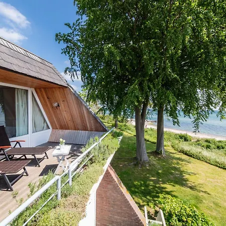 Apartman Dream Big Strandsuite Rettin