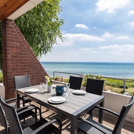 Apartman Dream Big Strandsuite Rettin