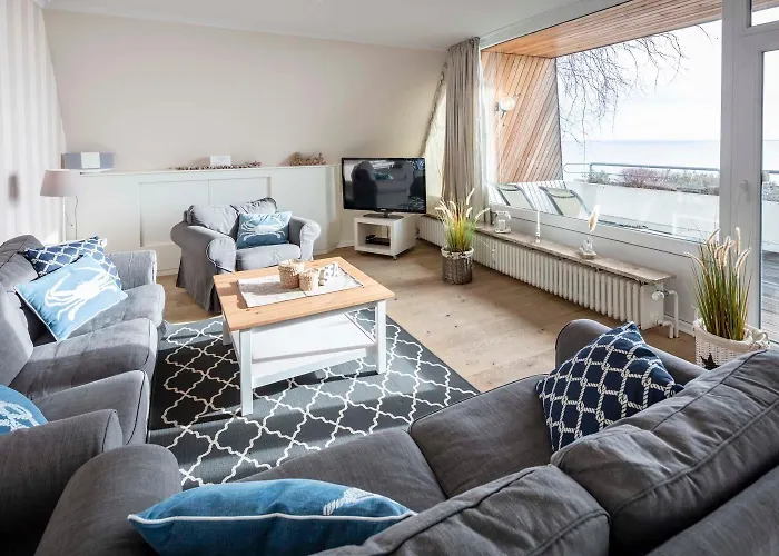 Apartamento Dream Big Strandsuite *