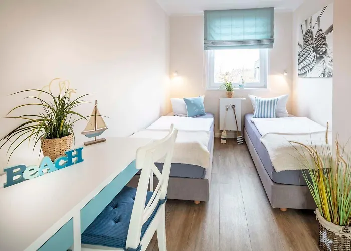 Apartamento Dream Big Strandsuite *