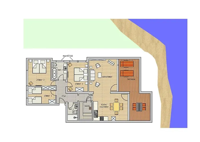 Dream Big Strandsuite