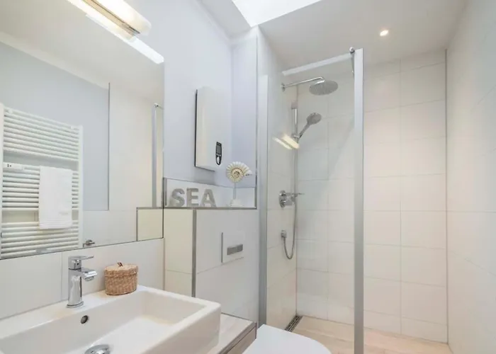 Apartamento Dream Big Strandsuite *