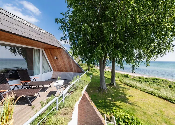 Apartamento Dream Big Strandsuite Rettin