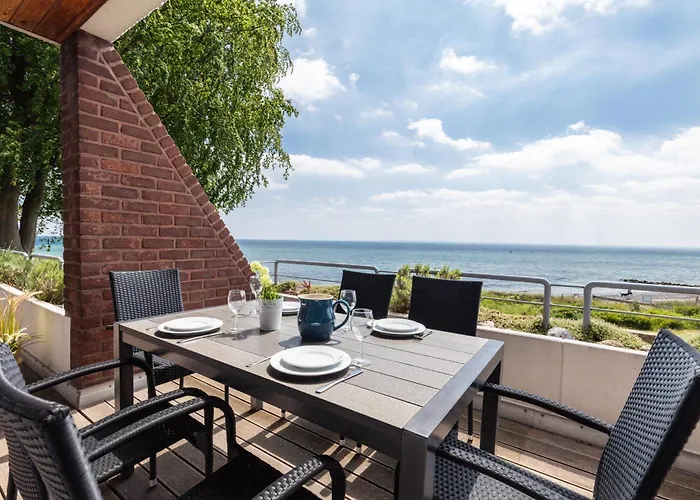 Apartamento Dream Big Strandsuite