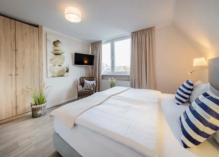 Apartamento Dream Big Strandsuite Rettin